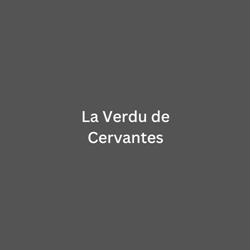 La Verdu de Cervantes