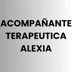 ACOMPAÑANTE TERAPEUTICA ALEXIA