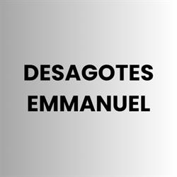Desagotes Emmanuel
