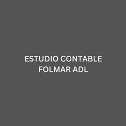 ESTUDIO CONTABLE FOLMAR ADL