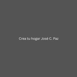 Crea tu hogar José C. Paz