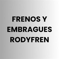 FRENOS Y EMBRAGUES RODYFREN
