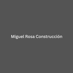 Miguel Rosa Construcción