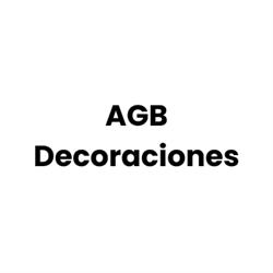 AGB  Decoraciones