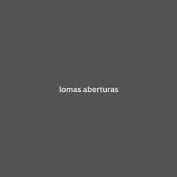 lomas aberturas