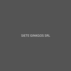 SIETE GINKGOS SRL
