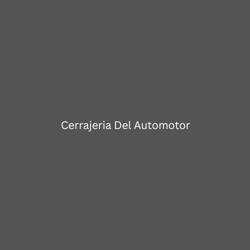 Cerrajeria Del Automotor