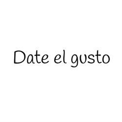 date el gusto