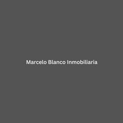 Marcelo Blanco Inmobiliaria