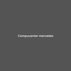 Compucenter mercedes