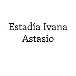 Estadía Ivana Astasio