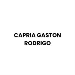 CAPRIA GASTON RODRIGO