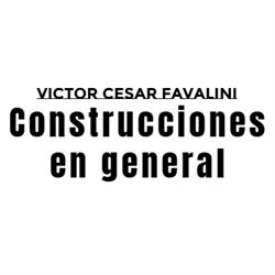 Victor Cesar Favalini Construcciones en general