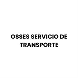 OSSES SERVICIO DE TRANSPORTE
