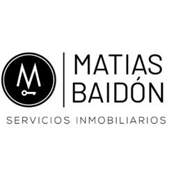 Matias Baidon Servicios Inmobiliarios