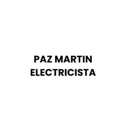 PAZ MARTIN ELECTRICISTA