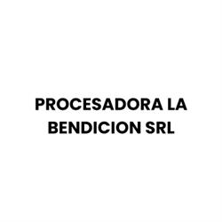 PROCESADORA LA BENDICION SRL