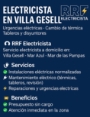 RRF Electricista