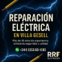 Reparación Electrica en Villa Gesell