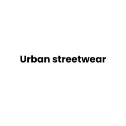 Urban streetwear