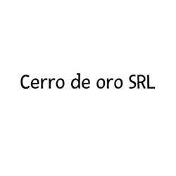 Cerro de oro SRL