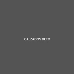 CALZADOS BETO