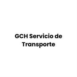 GCH Servicio de Transporte