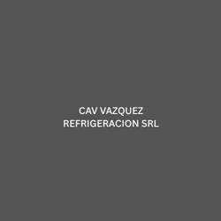 CAV VAZQUEZ REFRIGERACION SRL
