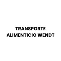 TRANSPORTE ALIMENTICIO WENDT