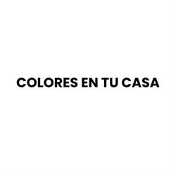 COLORES EN TU CASA