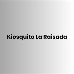 Kiosquito La Raisada