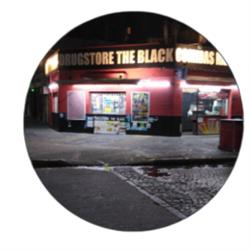 DRUGSTORE THE BLACK