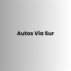 Autos Via Sur