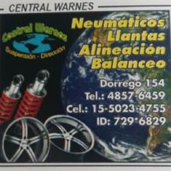 Central Warnes - Gomeria