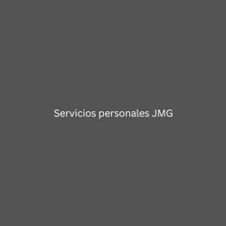 Servicios personales JMG