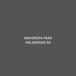MAYORISTA PARA HELADERIAS SA