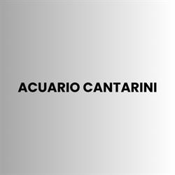 ACUARIO CANTARINI