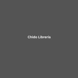 Chido Librería