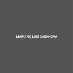 MARIANO LUIS CASANOVA