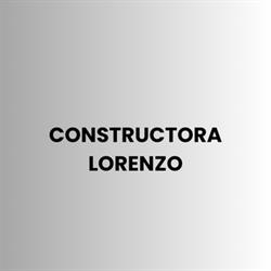 CONSTRUCTORA LORENZO