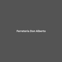 Ferreteria Don Alberto