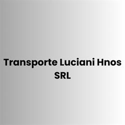 TRANSPORTES LUCIANI