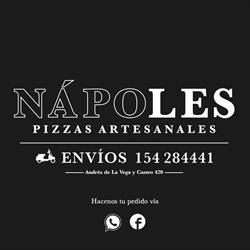 Nápoles - Pizzas Artesanales
