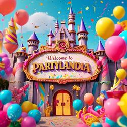 Cotillón Reposteria Partylandia
