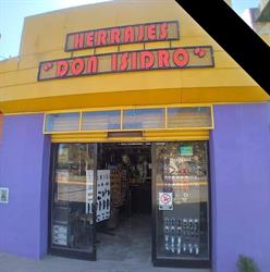 Herrajes Don Isidro