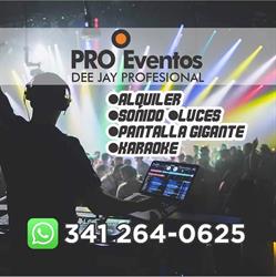PRO Eventos DJ