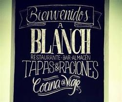 Blanch Restaurant Cerró