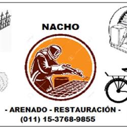 Arenado & Pintura Al Horno