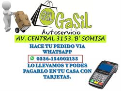 Autoservicio Gasil - Envios A Domicilio