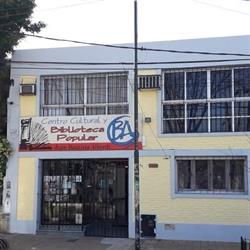 Biblioteca Popular Juan Bautista Alberdi